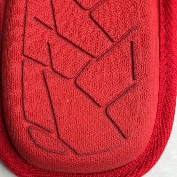 Family PJ’s Red fluffy Dad slippers size small (6-7). NWT - Picture 7 of 8